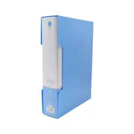 80 Pockets Portable Transparent Storage Folders For Storing Data-Adm95101