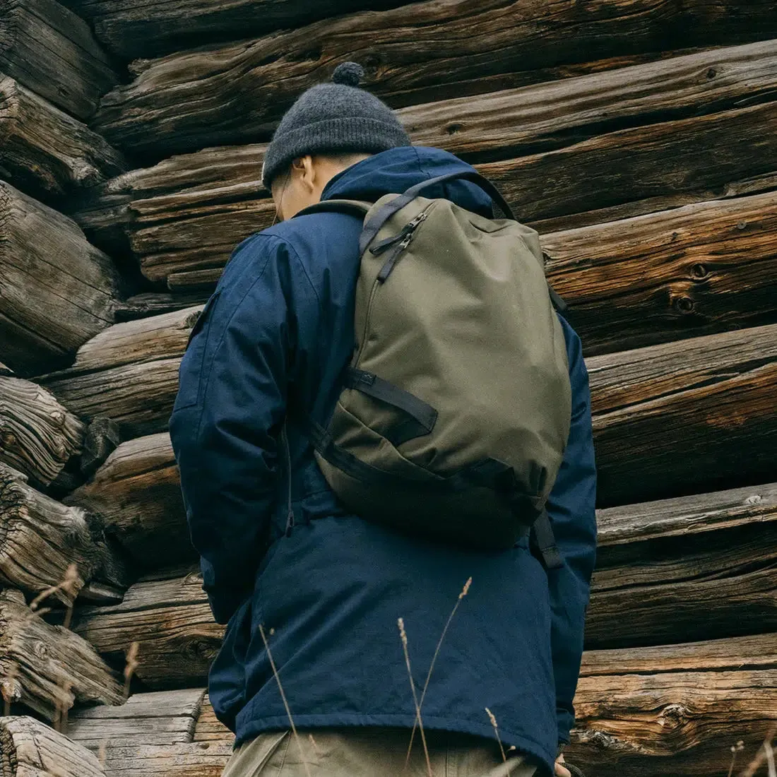 Able Carry Daily Backpack Cordura Black