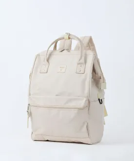 Anello Biteer Backpack Large in Ivory