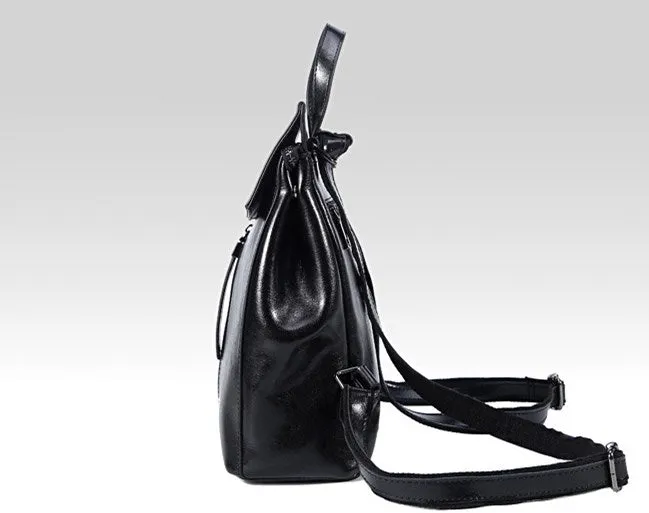 Backpack Purse Lady Backpack Women Leather Backpack