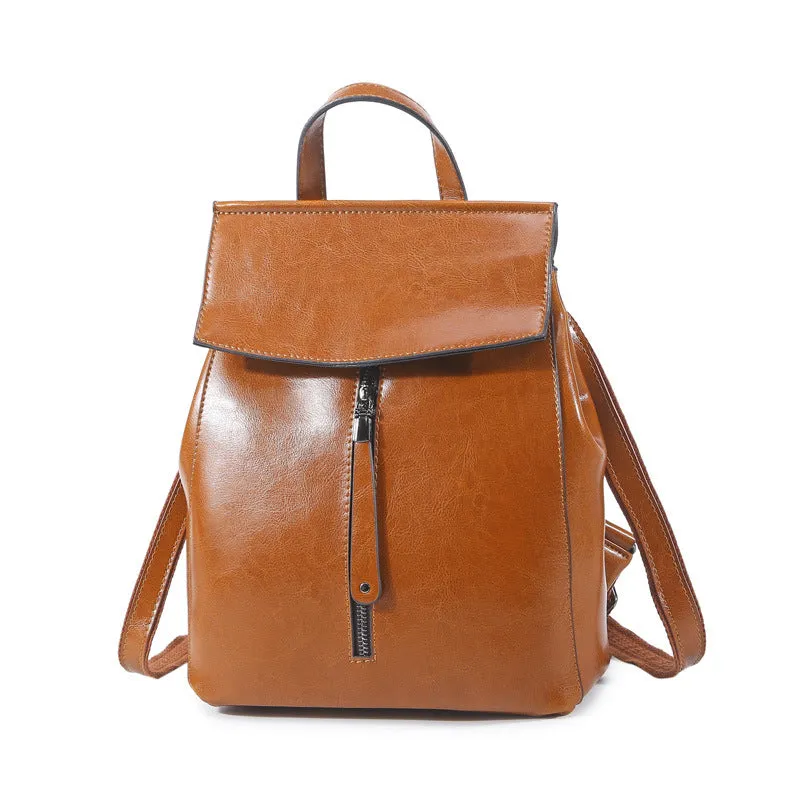 Backpack Purse Lady Backpack Women Leather Backpack