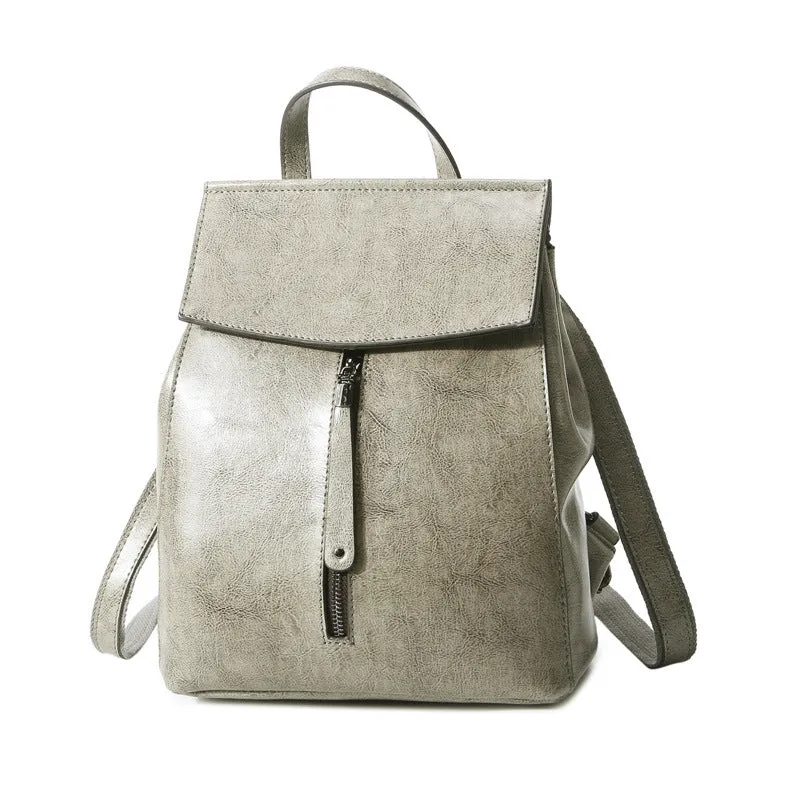 Backpack Purse Lady Backpack Women Leather Backpack