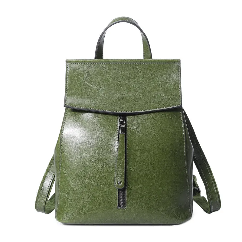 Backpack Purse Lady Backpack Women Leather Backpack