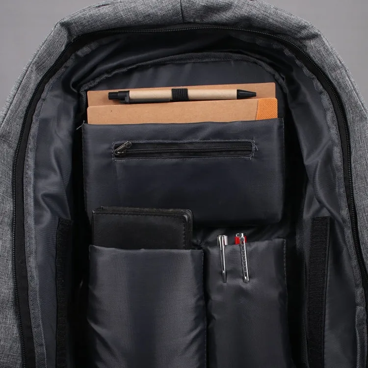 BL 9301 - Anti-Theft Polyester Laptop Bag with USB Port