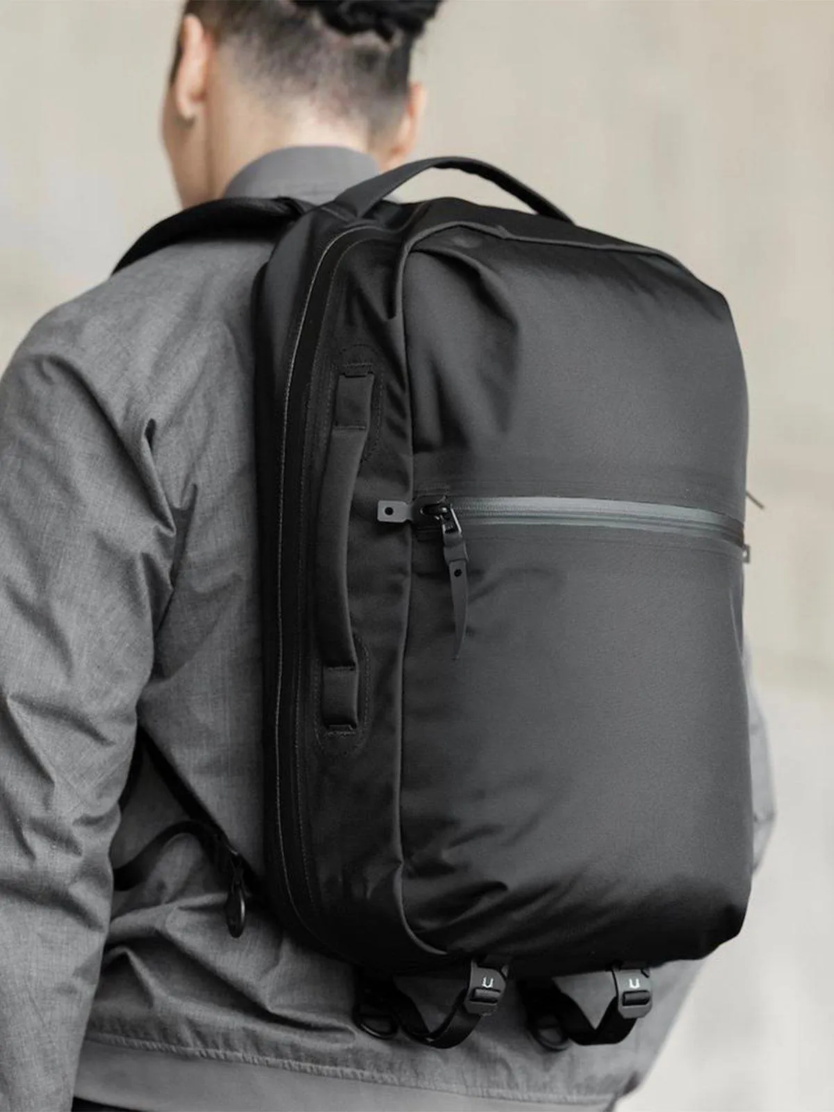 Black Ember Shadow 26 Backpack Black