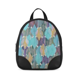 Black O Mini Backpacks Iris