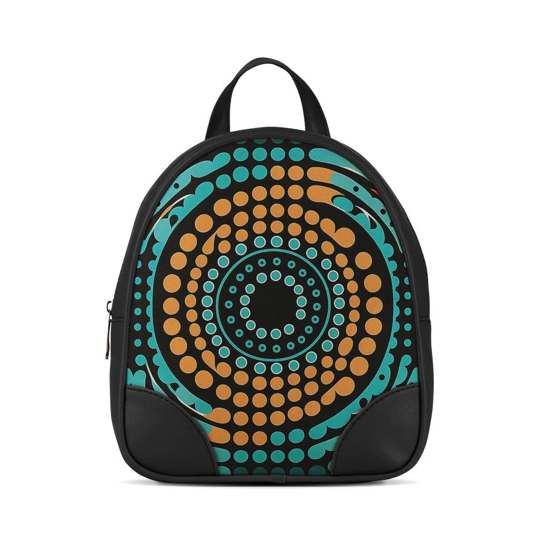 Black O Mini Backpacks Roundy