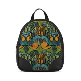 Black O Mini Backpacks Sugarsnap