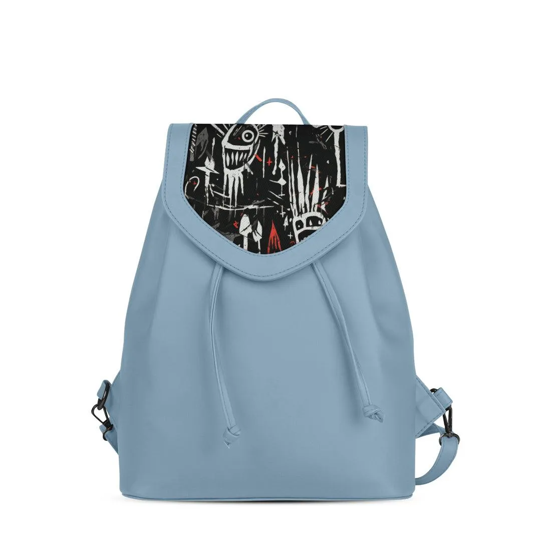 Blue City Serenade Backpack Eclipsed Euphoria