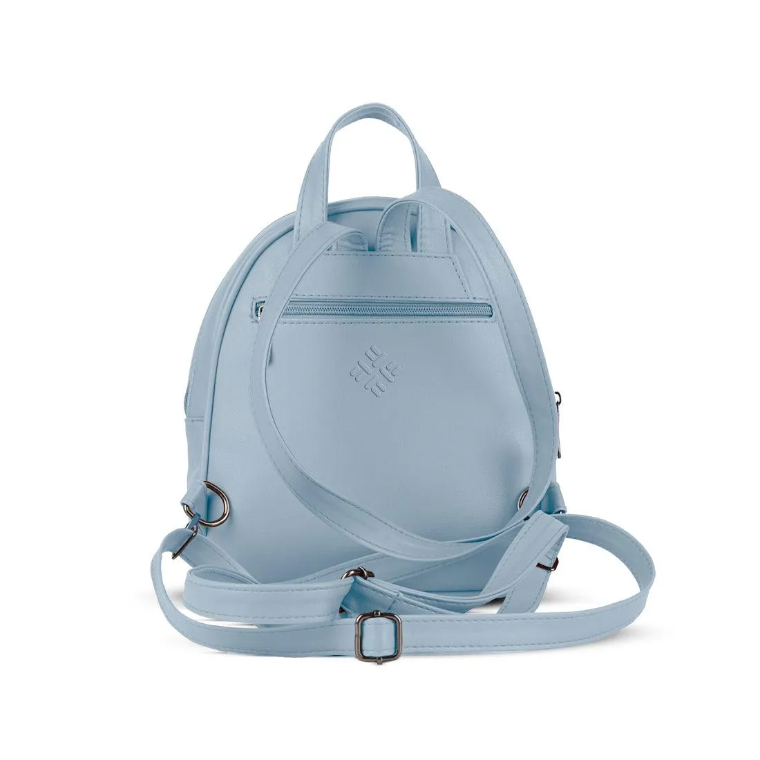 Blue O Mini Backpacks Colorfull Tropical