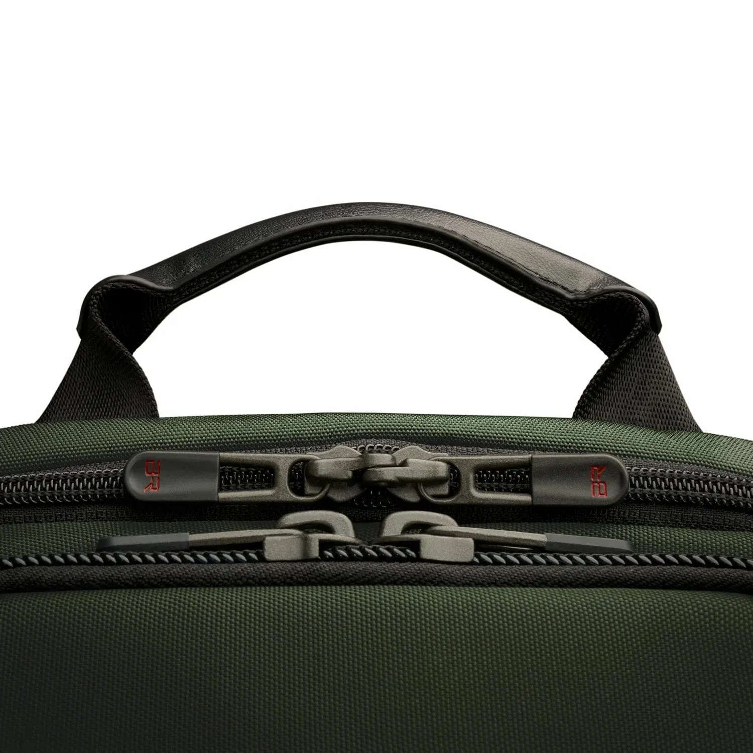 Briggs & Riley Medium Cargo Backpack in Green
