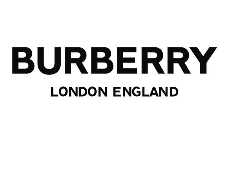 BURBERRY GRAINED LEATHER KNIGHT SHOULDER BAG