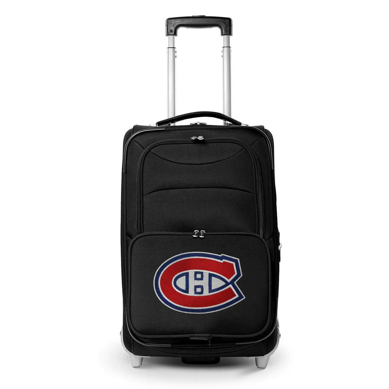 Canadiens Carry On Luggage | Montreal Canadiens Rolling Carry On Luggage