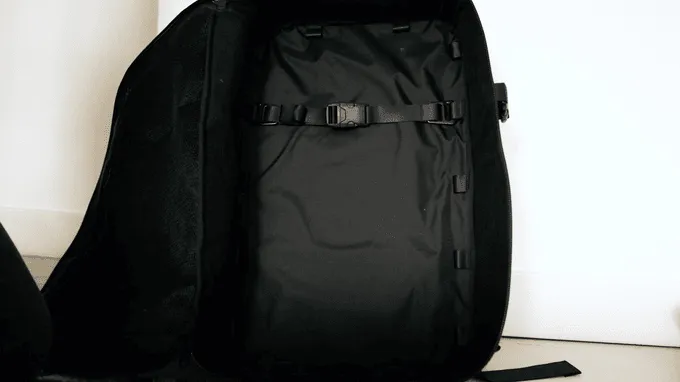 Cinch Straps (Fits All Gravel Backpacks, 2-Pack)
