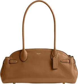 Coach Glazed Leather Empire Carryall 34