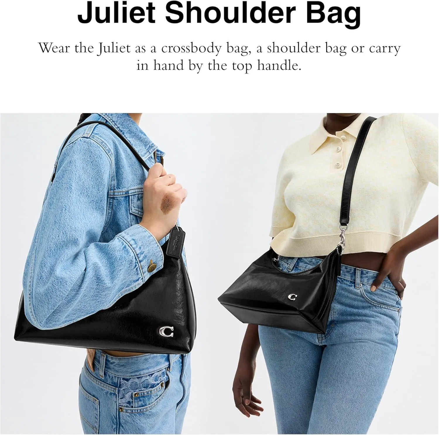 Coach Juliet Shoulder Bag