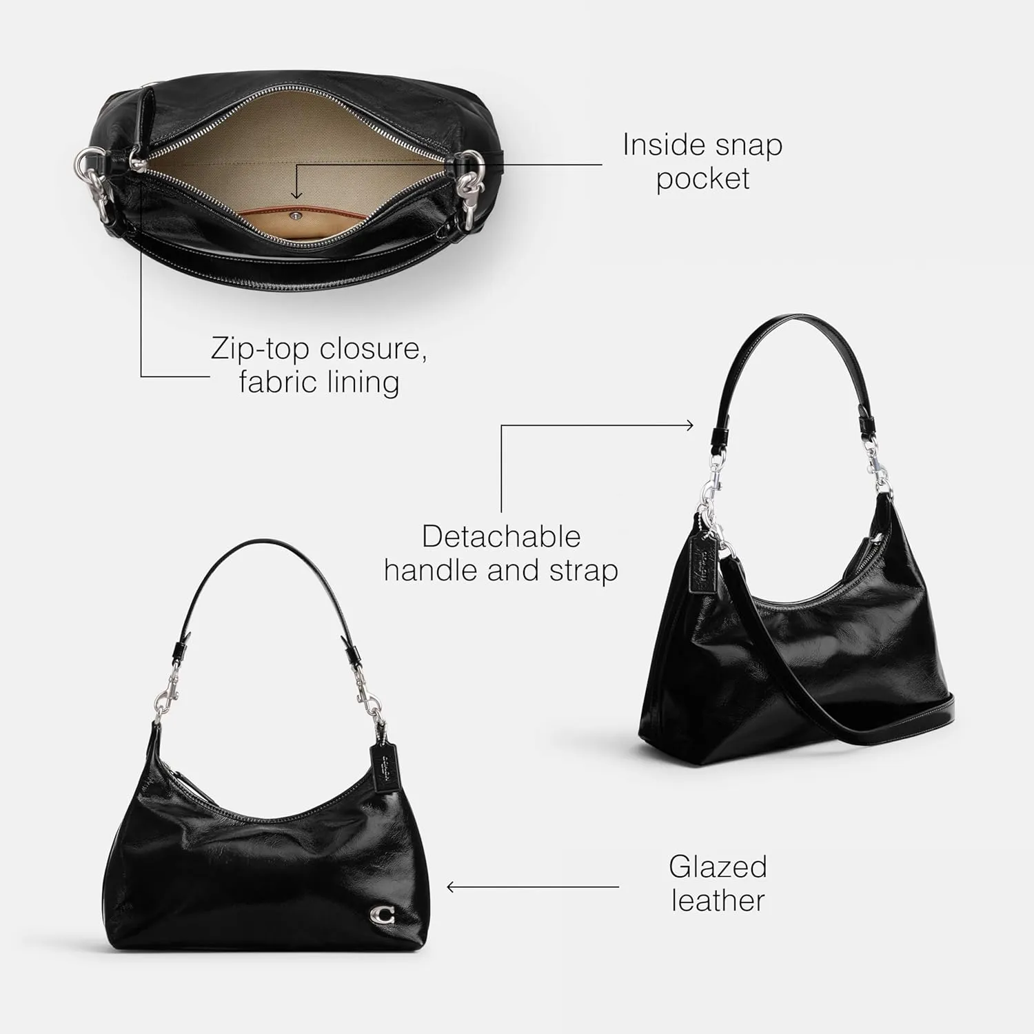 Coach Juliet Shoulder Bag