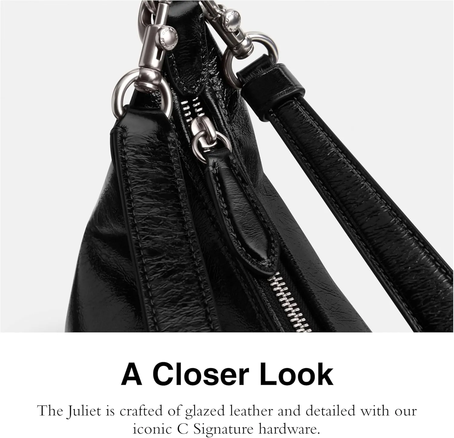 Coach Juliet Shoulder Bag