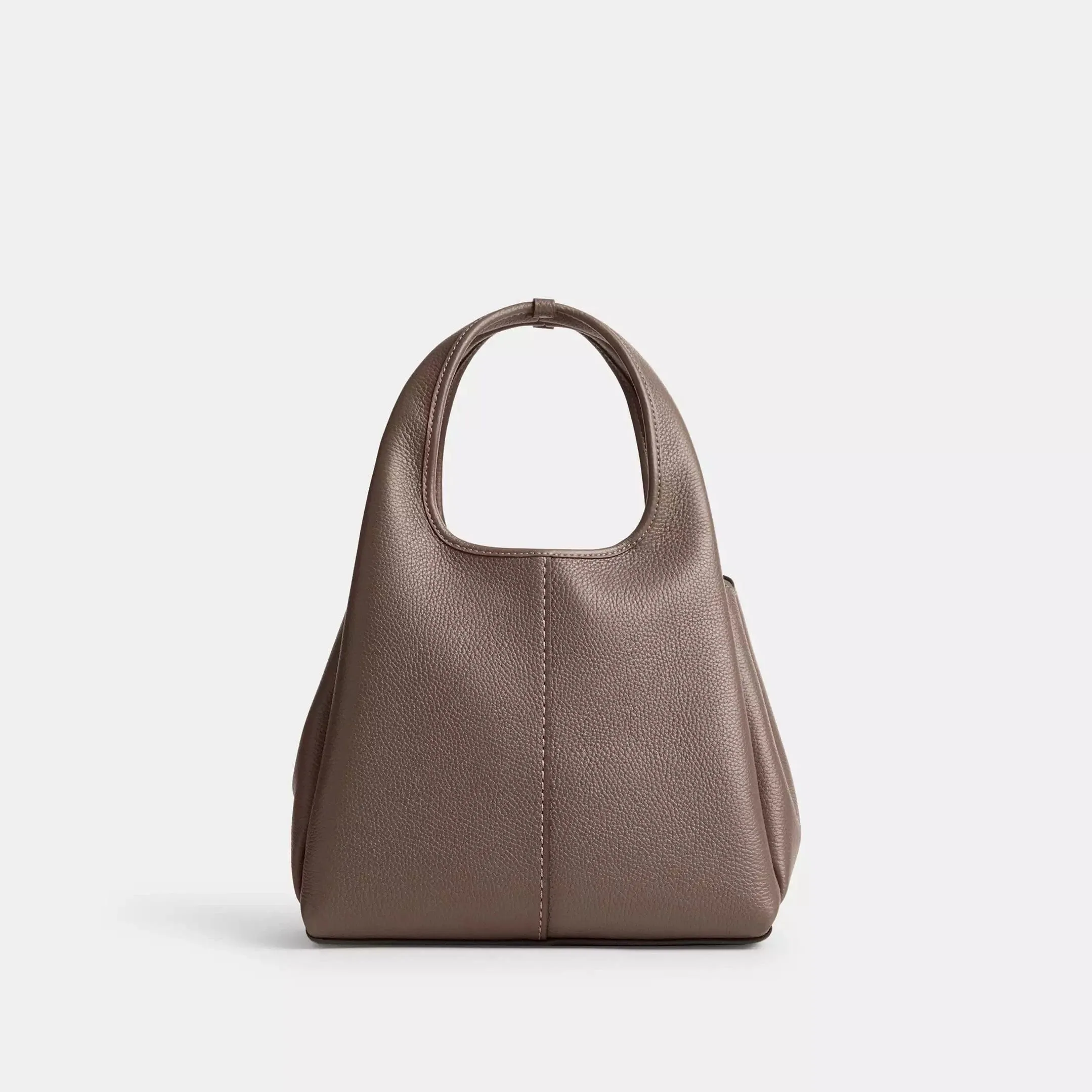 Coach Lana Shoulder Bag 23 in Dark Stone