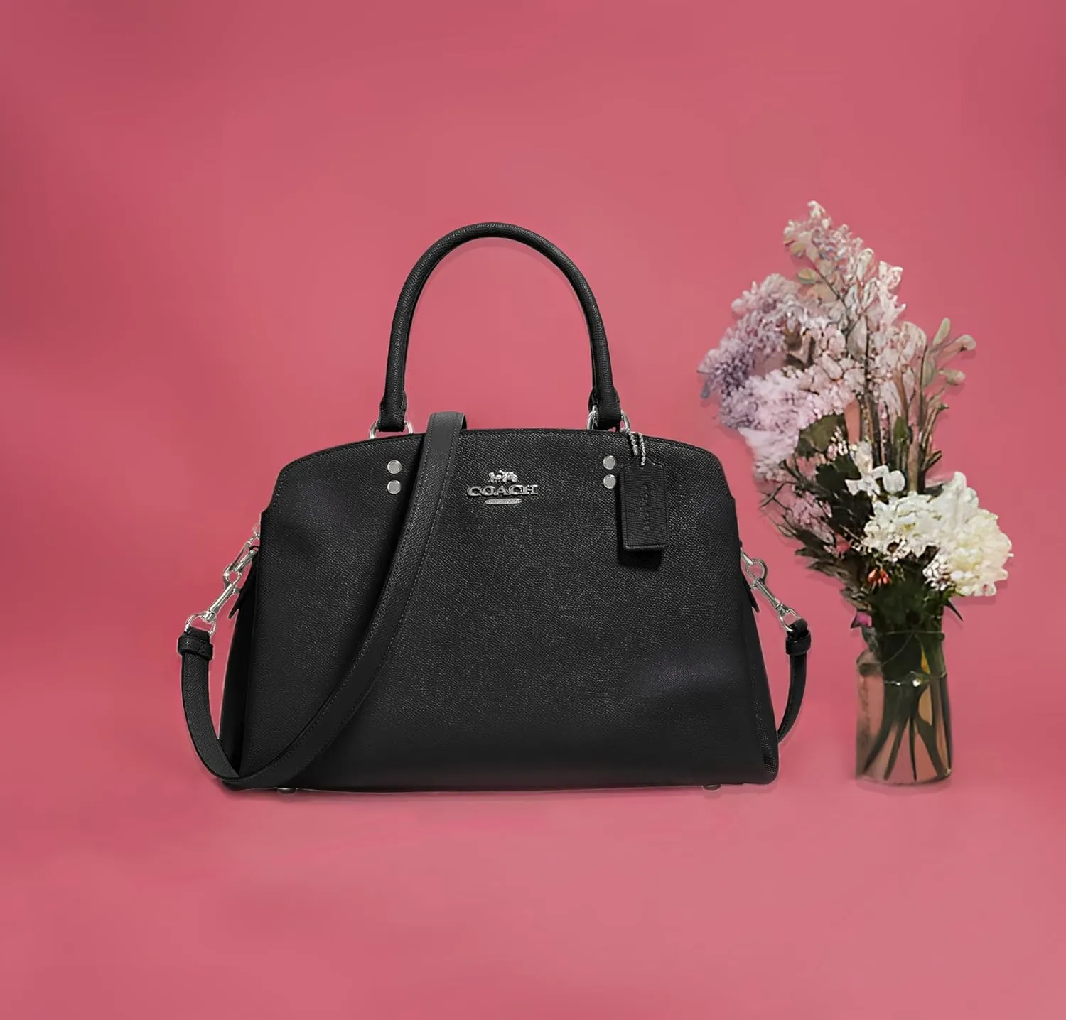 Coach Unisex Lillie Carryall