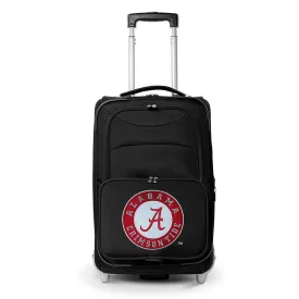 Crimson Tide Carry On Luggage | Alabama Crimson Tide Rolling Carry On Luggage