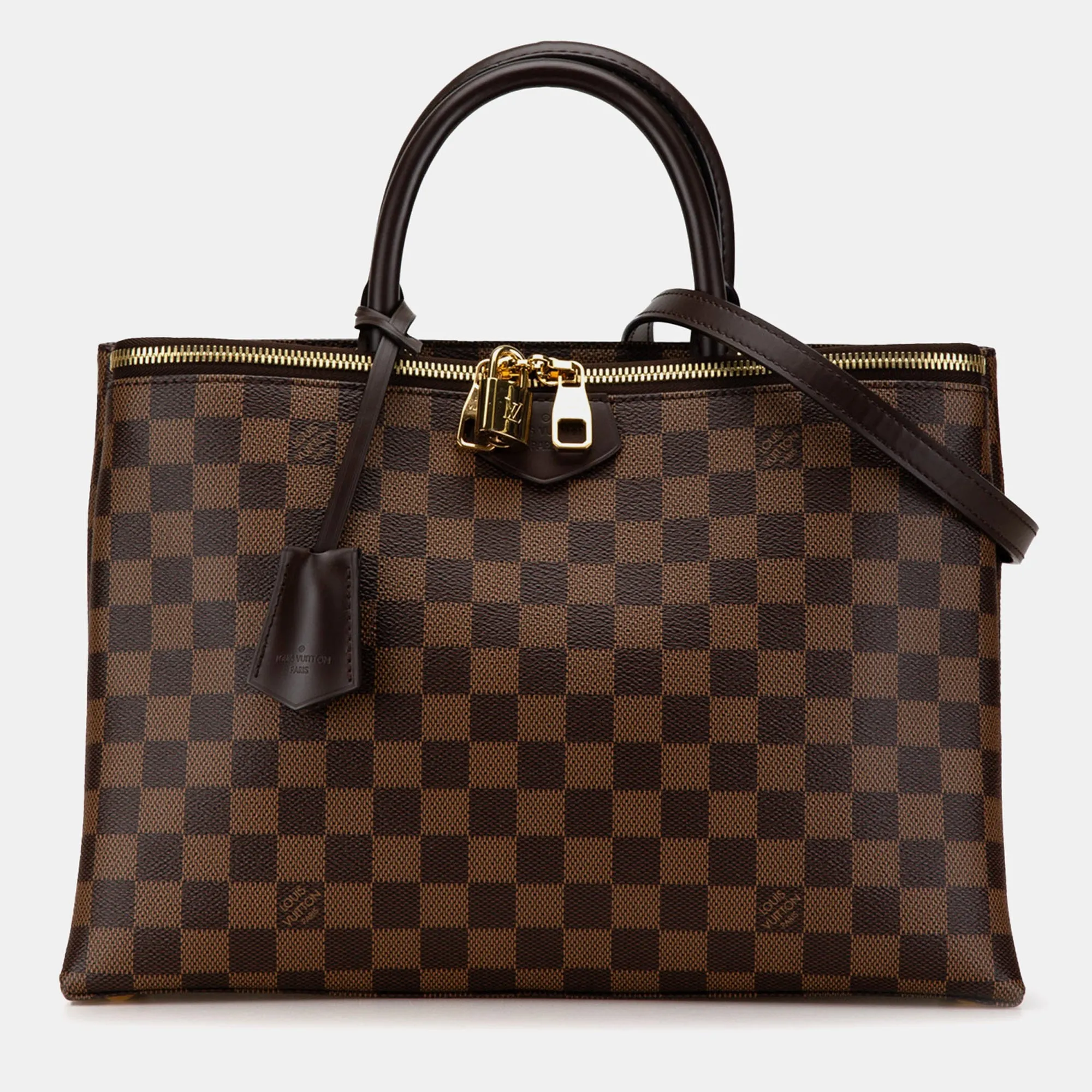 Damier Ebene Brompton Bag