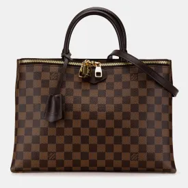 Damier Ebene Brompton Bag