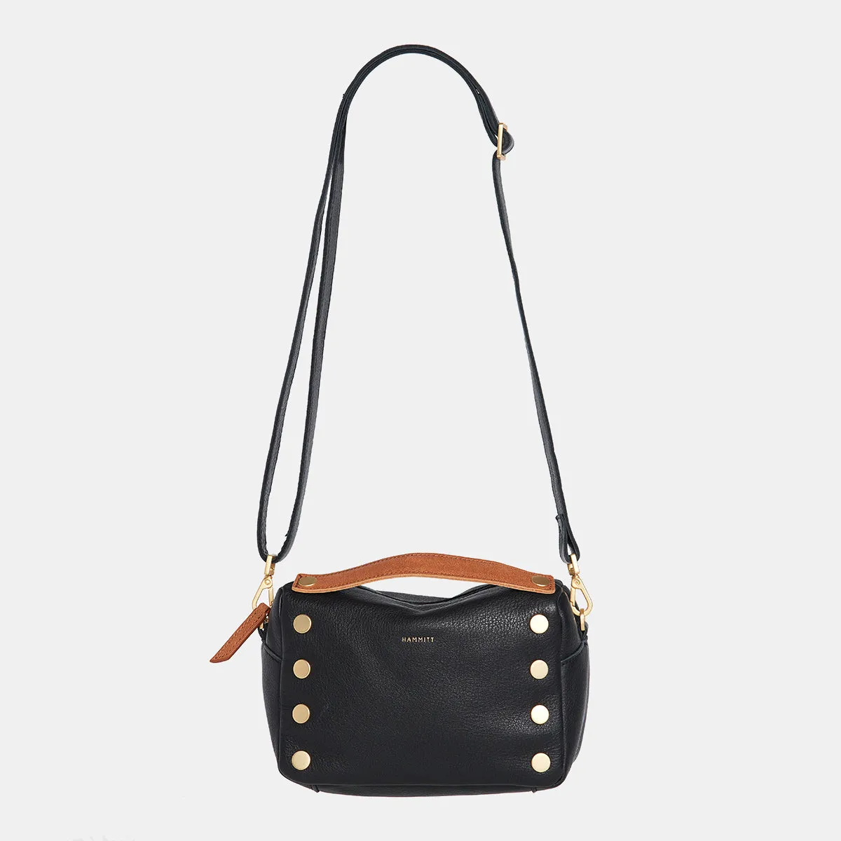 Evan Crossbody | North End/Brushed Gold | Sml