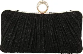 Evening Clutch Purses - Women's Evening Bag Party Purses Handbag for Cocktail/Prom/Party/Wedding/Formal