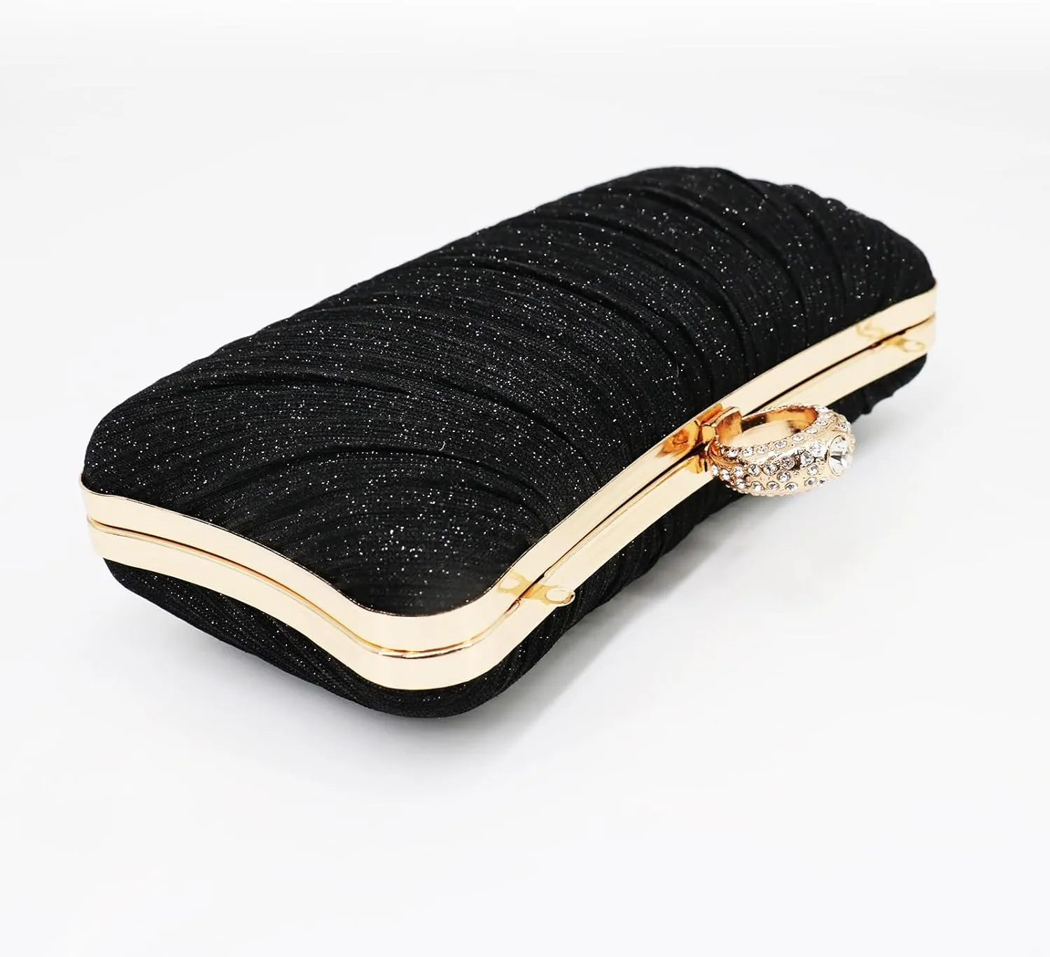 Evening Clutch Purses - Women's Evening Bag Party Purses Handbag for Cocktail/Prom/Party/Wedding/Formal