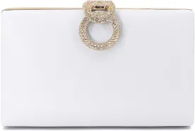 Evening Clutch Purses - Women's Evening Bag Party Purses Handbag for Cocktail/Prom/Party/Wedding/Formal