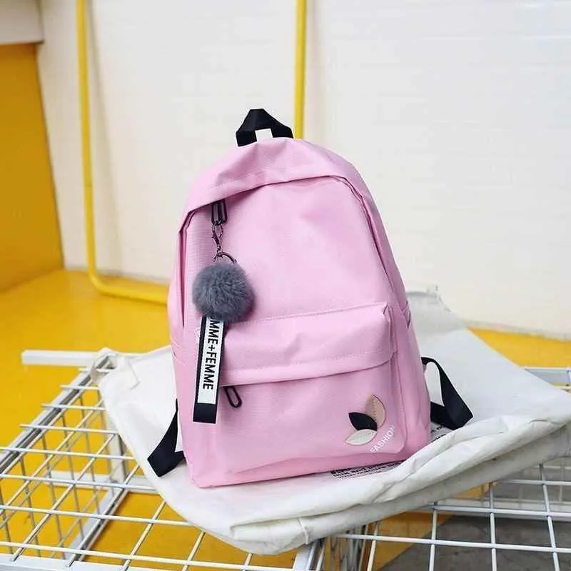Fashion Rucksack Waterproof Cool Backpacks For Women's #T795