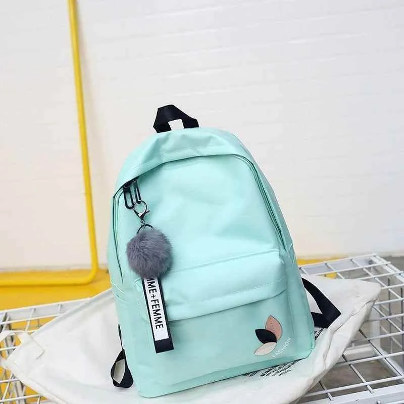 Fashion Rucksack Waterproof Cool Backpacks For Women's #T795