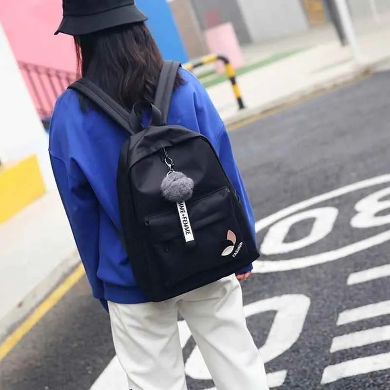 Fashion Rucksack Waterproof Cool Backpacks For Women's #T795