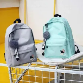 Fashion Rucksack Waterproof Cool Backpacks For Women's #T795