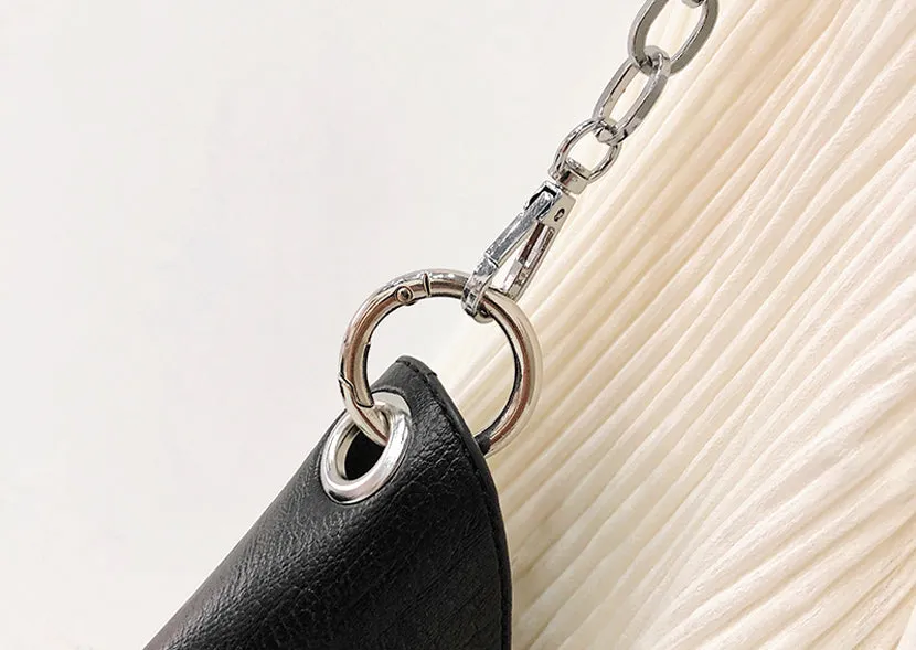 Faux Leather Tote Handbags