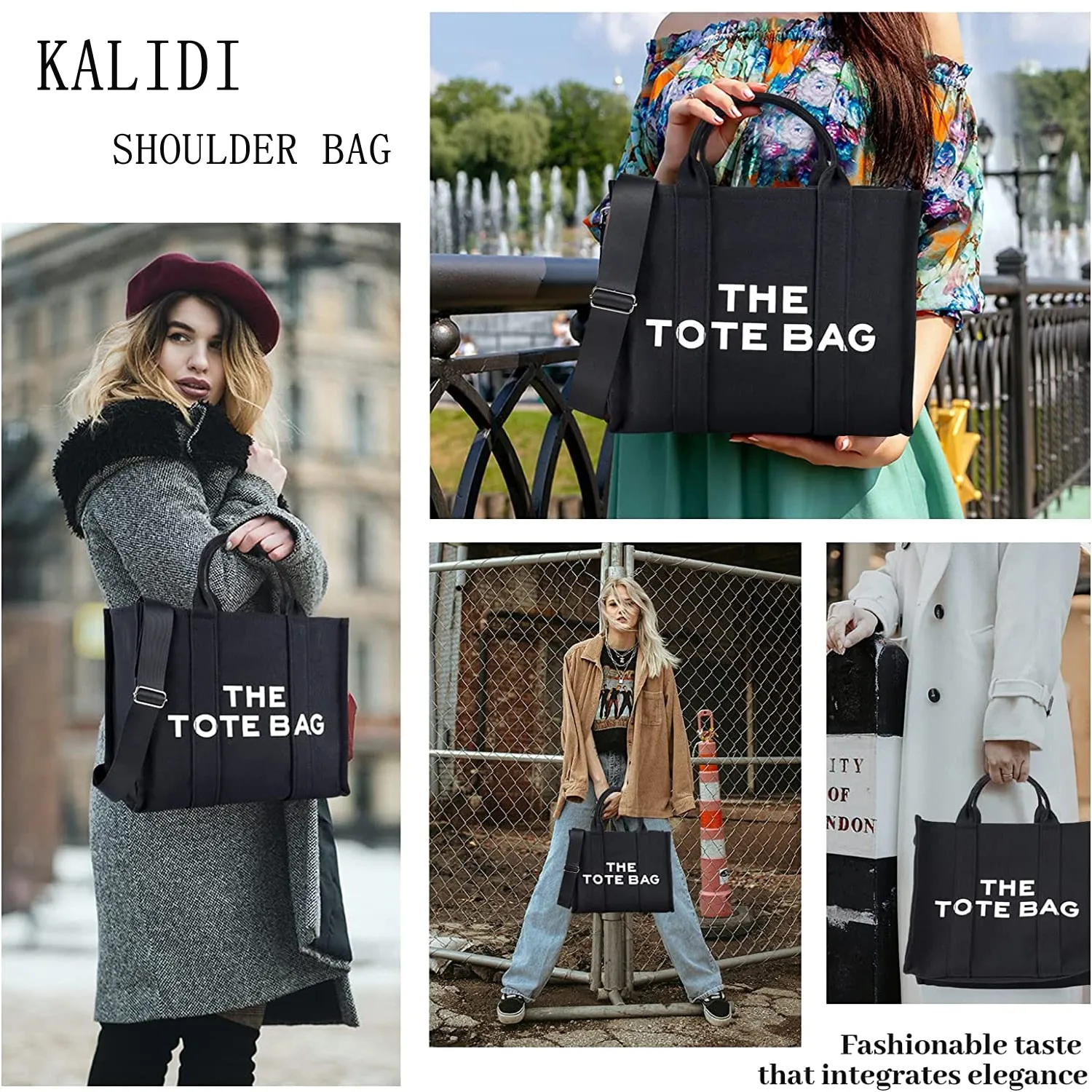 Female Tote Bags