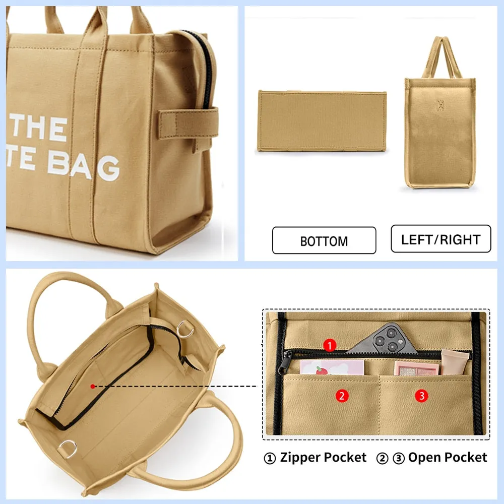 Female Tote Bags