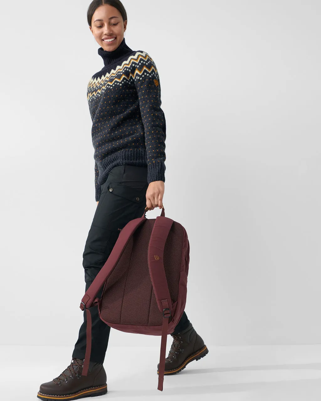 Fjallraven Raven 28 Backpack
