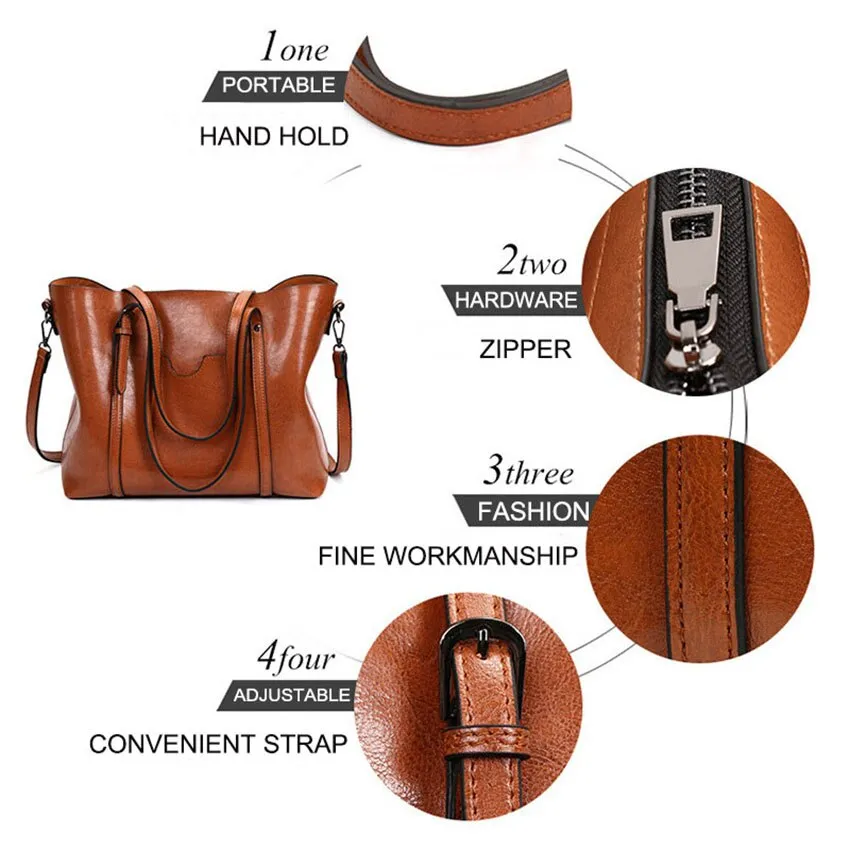 Funki Buys | Bags | Handbags | Women's Luxury Tote Bag
