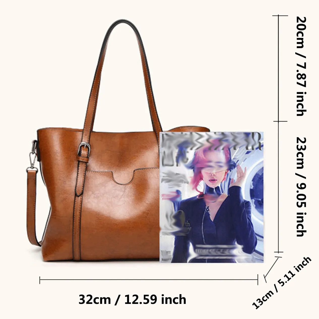 Funki Buys | Bags | Handbags | Women's Luxury Tote Bag
