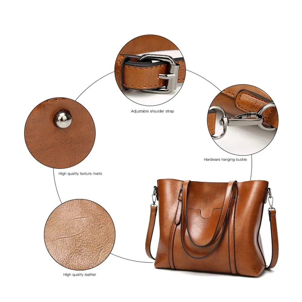 Funki Buys | Bags | Handbags | Women's Luxury Tote Bag