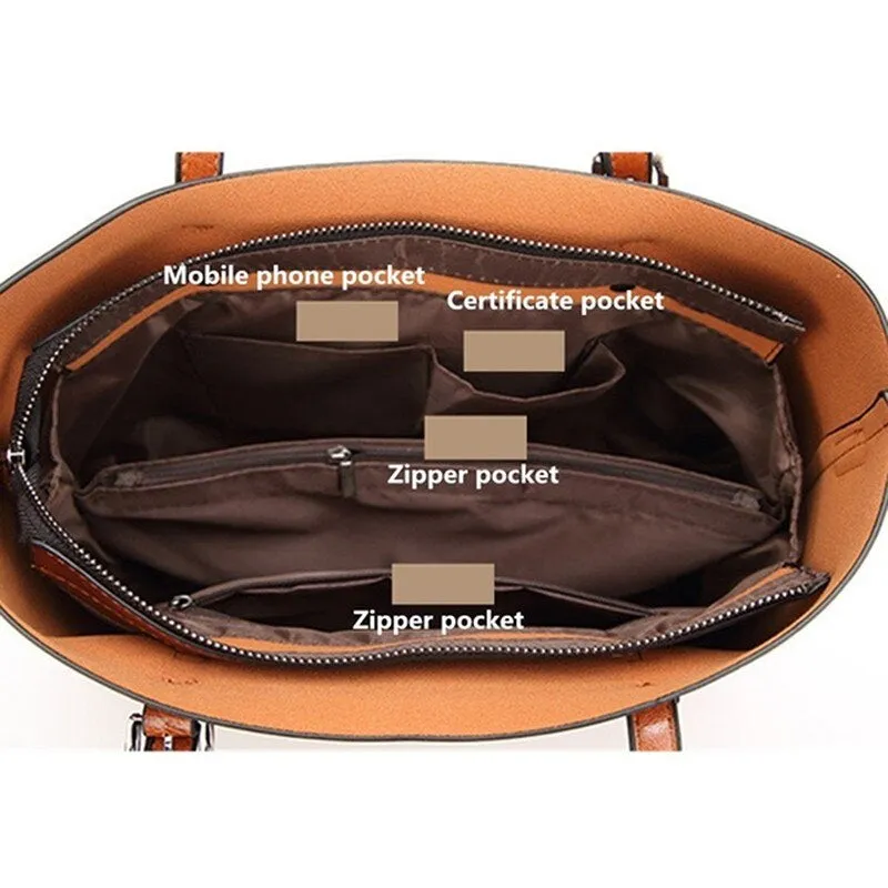 Funki Buys | Bags | Handbags | Women's Luxury Tote Bag