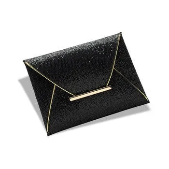 Glamorous Envelope Clutch