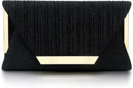 Glitter Clutch Purses for Women Evening Bags Clutches Flap Envelope Handbags Wedding Party Prom Purse