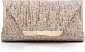 Glitter Clutch Purses for Women Evening Bags Clutches Flap Envelope Handbags Wedding Party Prom Purse
