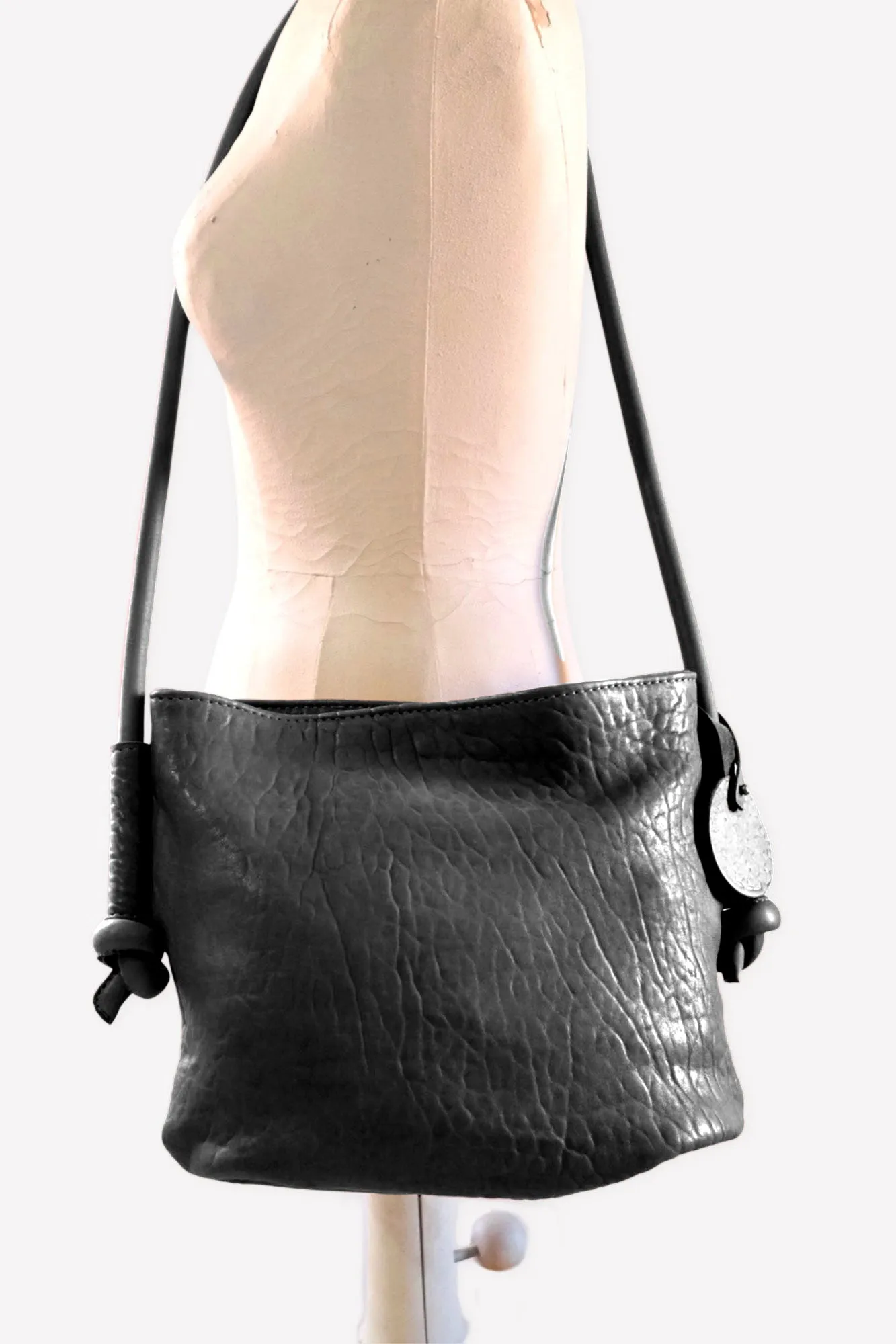 HAYAT SLOUCHY SHOULDER BAG
