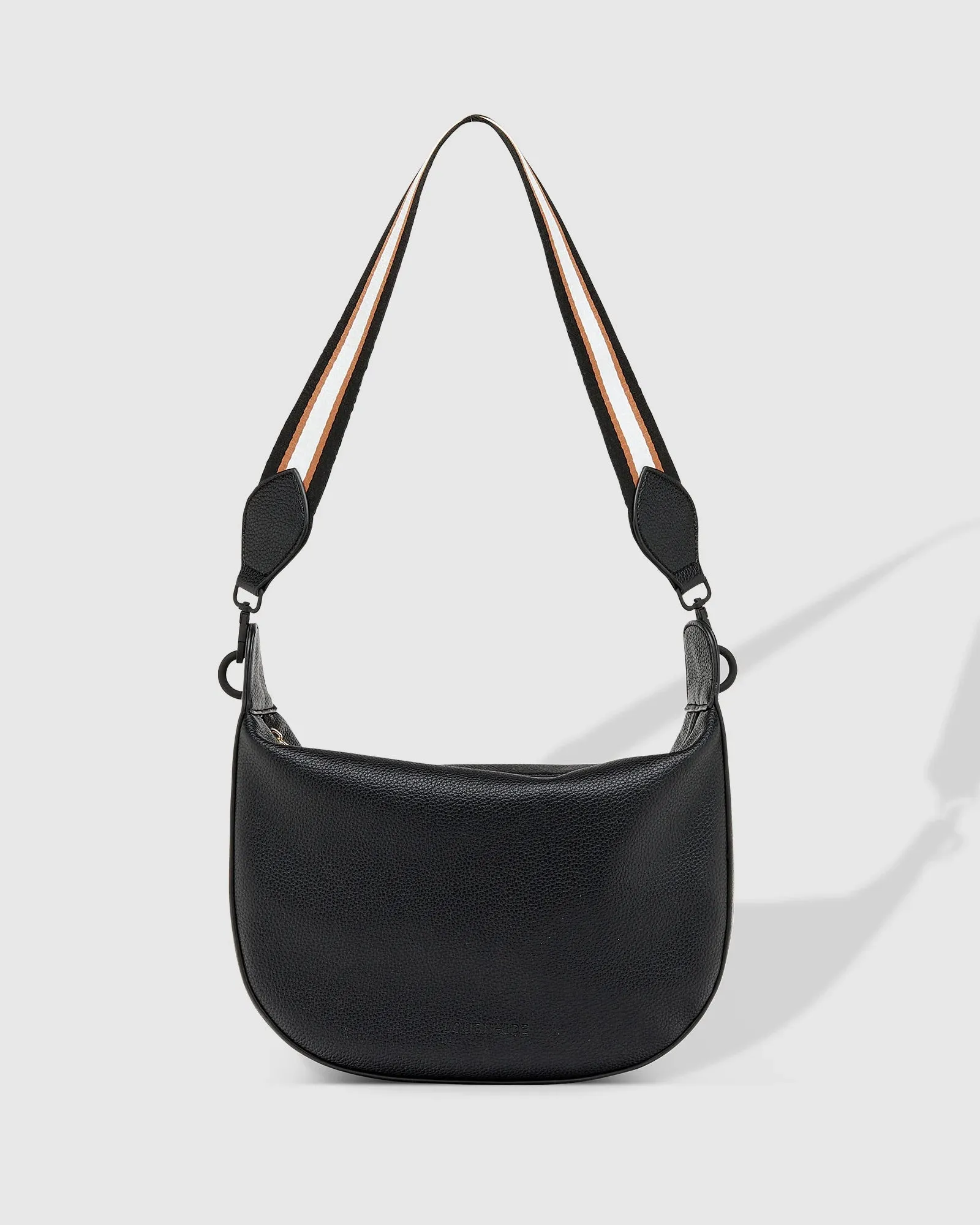 Helena Shoulder Bag in Black