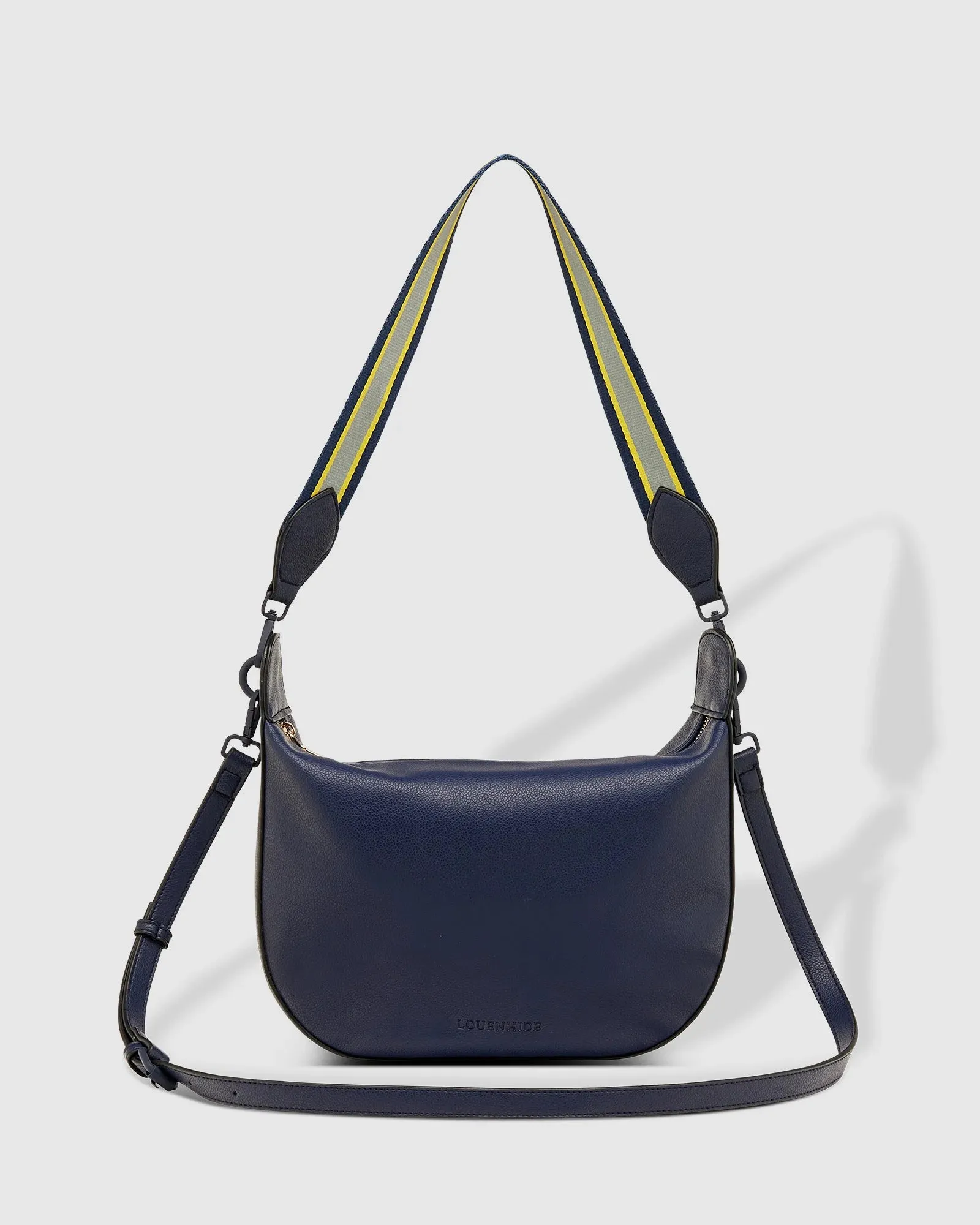 Helena Shoulder Bag in Navy