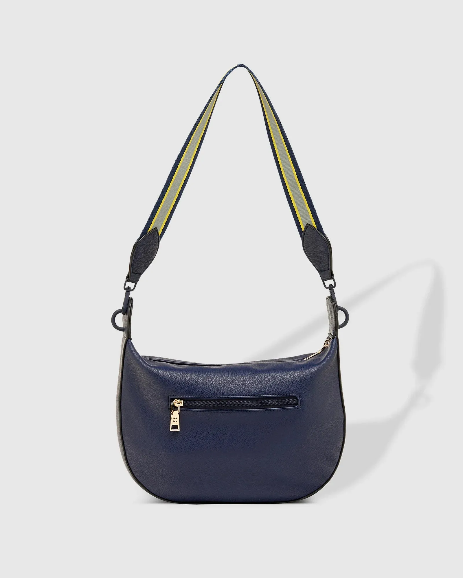 Helena Shoulder Bag in Navy
